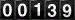 number of people who have come within a mile of this blog
