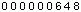 website counter